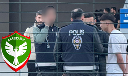 Amedspor taraftarı Yusuf Sağlam gözaltına alındı: Tepki yağdı!