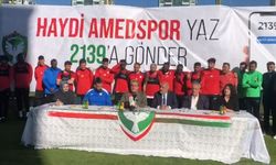 “Haydi Amedspor”'dan kazanılan paranın harcanacağı yer belli oldu!