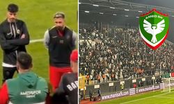 Amedspor taraftarı Veli ve Çekdar’a sert konuştu: “Armanın hakkını verin”