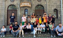 Diyarbakır Büyükşehir çocukları Mardin ve Şanlıurfa’ya götürüyor