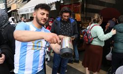 Diyarbakır'ın yeni lezzeti Kürt kahvesi: Kapış kapış gidiyor!