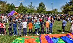 Diyarbakır’da çocukları buluşturan şenlik: 4 gün sürecek