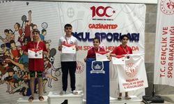 Diyarbakır’da düzenlendi: Muşlu sporcular bölge şampiyonu