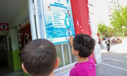 4 merkez ilçede sürüyor: Diyarbakır’da 1531 öğrenci “Su Elçisi” oldu
