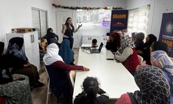 Diyarbakır’da  “Sözümüz Bitmedi” kampanyasında atölye düzenlendi!