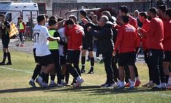 Siverek Belediyespor galibiyeti koruyamadı: 3. Lig kapısı kapandı!