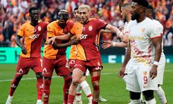 5. yıldız geldi: Galatasaray üst üste 3. kez şampiyon