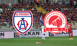 Altınordu Batman Petrolspor maçı ne zaman, hangi kanalda?