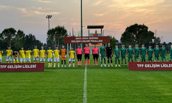 Altyapılarda en başarılılar belli oldu: Bursaspor ve Fenerbahçe 2 şampiyonluk aldı!