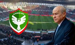 Ankaragücü maçı öncesi MHP’den Amedspor’a teklif geldi