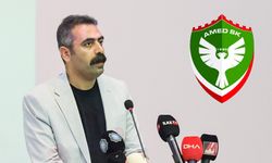 Doğan Hatun, Amedspor İstişare Kurulu’na seçildi: Destek sözü verdi!