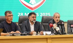 Amedspor geleceğini tartıştı: Açıklama geldi!