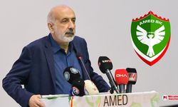 Amedspor'da yeni dönem mi? Mehmet Kaya açıkladı!