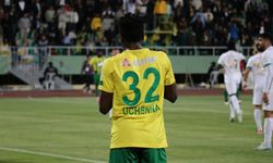 Uchenna Ogundu için Şanlıurfaspor’dan açıklama: “Artık kulübümüzün futbolcusu değil!”