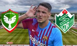 Amedspor taraftarının hayalini süsleyen golcü için Iğdır FK devrede!