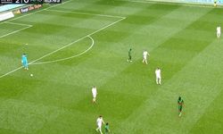 Ankaragücü Amedspor’dan 3 puanı aldı: Düşmekten kurtulamadı!
