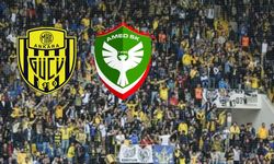 Ankaragücü taraftarından Amedspor maçı açıklaması: "Rakibe cehennemi..."