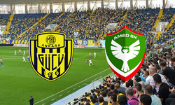 Ankaragücü Amedspor arasındaki maçlarda skor 3’e 3!