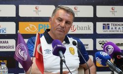 Ankaragücü hocası Amedspor maçı öncesi iddialı konuştu!
