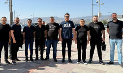 Amedspor’un eski başkanı Vanspor yönetimini ağırladı!