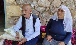 Bedduası tuttu dedi: Batman’da 134 yaşında, 28 çocuk 250’den fazla torunu var!
