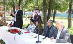 Bismil Belediyesi ilk defa yaptı: “Önder” posteri dikkat çekti!