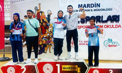 Bitlisli öğrenciler Türkiye finaline katılmaya hak kazandı!