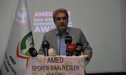 Amedspor'da Burç Baysal yeniden başkan oldu: İddialı konuştu