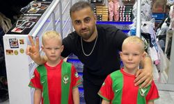 Danimarkalı ikiz Amedspor'lu kardeşler!