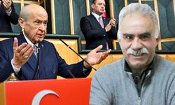 Devlet Bahçeli, Abdullah Öcalan'a teşekkür etti!