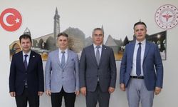 Dicle Üniversitesi’nde Diyarbakır İl Sağlık Müdürlüğü’ne çıkarma