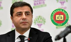Diyarbakır Barosu’ndan Selahattin Demirtaş’a ziyaret: Mesaj gönderdi