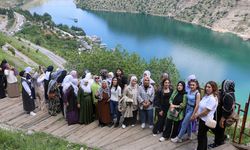 Diyarbakır Büyükşehir 1000 kişiyi gezdirdi