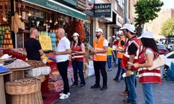 Diyarbakır Büyükşehir harekete geçti: Sur esnafına çağrı