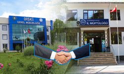 Diyarbakır Büyükşehir ile Müftülük arasında işbirliği