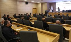 Diyarbakır Büyükşehir şoförlere eğitim vermeye başladı!