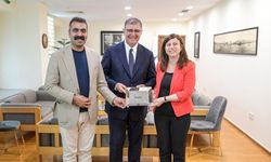Diyarbakır Büyükşehir’den İzmir Büyükşehir’e ziyaret: İşbirliği güçleniyor!