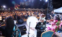 Diyarbakır Dağkapı Meydanı’nda konser düzenlendi