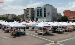 Diyarbakır Dağkapı Meydanı’nda Kürtçe Kitap Fuarı başladı!