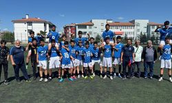 Diyarbakır Gençler Futbol Ligi’nin şampiyonu belli oldu!