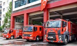 Diyarbakır itfaiyesine 350 milyon TL yeni yatırım yapıldı!