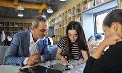 Diyarbakır’da haftanın yedi günü hizmet veriyor: İnternet, çay ücretsiz…