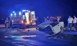 Diyarbakır karayolunda trafik kazası: Ölü ve yaralı var!