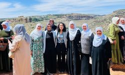 Diyarbakır Kulplu annelere ‘turistik’ Eğil gezi