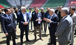 Diyarbakır Stadyumu’nda şöhretler maçı mı olacak? Vali açıkladı!