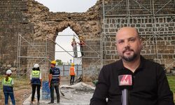 Diyarbakır Surlarını Ayasofya’ya benzetti: “Sonsuz restorasyon…”
