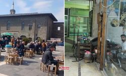 Diyarbakır Ulu Cami’nin iki yüzü: Esnaf hastalanıyor!