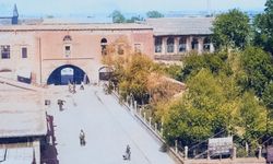Diyarbakır Ulu Cami’nin ilk defa ortaya çıkan görüntüsü!