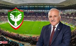 Vali “Amedspor’da hedefimiz Süper Lig” dedi: Taraftar aynı yorumu yaptı!