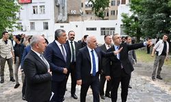 Diyarbakır Valisi Zorluoğlu’ndan Bismil’e çıkarma